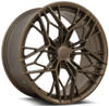 20x9 MRR Ground Force GF10 Matte Bronze (CUSTOM) 5x120 38mm