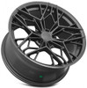 20x9 MRR Ground Force GF10 Matte Gunmetal (CUSTOM) 5x4.25/108 38mm