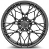 20x9 MRR Ground Force GF10 Matte Gunmetal (CUSTOM) 5x110 38mm