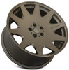 20x9.5 MRR HR3 Matte Bronze (CUSTOM) 5x115 40mm