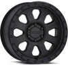 20x9 Raceline 959B Avenger 2.0 Satin Black (Simulated Beadlock) 8x170 0mm