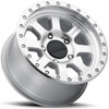 18x9 Raceline 959MC Avenger 2.0 Machined (Simulated Beadlock) 8x180 0mm