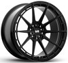 19x8.5 Variant Aure Satin Black (Full Forged) (CUSTOM)  