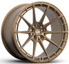 20x11 Variant Aure Satin Bronze (Full Forged) (Super Deep Concave) (CUSTOM)  