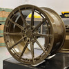 19x11 Variant Aure Gloss Bronze (Full Forged) (Super Deep Concave) (CUSTOM)  