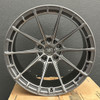 21x12 Variant Aure Gloss Gunmetal (Full Forged) (Super Deep Concave) (CUSTOM)  