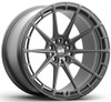 19x10 Variant Aure Satin Gunmetal (Full Forged) (Deep Concave) (CUSTOM)  