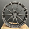 19x11 Variant Aure Satin Gunmetal (Full Forged) (Super Deep Concave) (CUSTOM)  