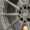 19x11 Variant Aure Satin Gunmetal (Full Forged) (Super Deep Concave) (CUSTOM)  