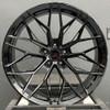 19x11 Variant Maxim Gloss Black (Full Forged) (Deep Concave) (CUSTOM)  