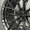 20x10 Variant Maxim Gloss Black (Full Forged) (Deep Concave) (CUSTOM)  