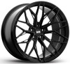 20x11 Variant Maxim Satin Black (Full Forged) (Super Deep Concave) (CUSTOM)  