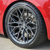 19x8.5 Variant Maxim Gloss Gunmetal (Full Forged) (CUSTOM)  