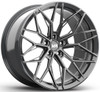 21x12 Variant Maxim Gloss Gunmetal (Full Forged) (Super Deep Concave) (CUSTOM)  