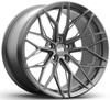 21x12 Variant Maxim Satin Gunmetal (Full Forged) (Super Deep Concave) (CUSTOM)  