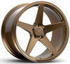 19x11 Variant Sena Gloss Bronze (Full Forged) (Deep Concave) (CUSTOM)  