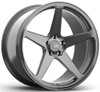 21x12 Variant Sena Gloss Gunmetal (Full Forged) (Super Deep Concave) (CUSTOM)  