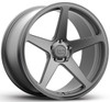 19x11 Variant Sena Satin Gunmetal (Full Forged) (Super Deep Concave) (CUSTOM)  