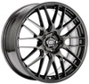17x7 Enkei EKM3 Gunmetal 5x4.5/114.3 38mm