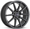 18x8 Enkei Hornet Anthracite 5x120 40mm