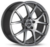 17x7.5 Enkei M52 Hyper Black 5x4.5/114.3 40mm