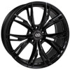 18x8 Enkei ONX Gloss Black 5x4.5/114.3 40mm