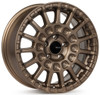 18x8 Enkei Overland Matte Bronze 5x100 35mm