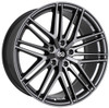 20x8.5 Enkei Phantom Anthracite 5x4.5/114.3 40mm