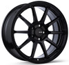 18x8 Enkei PX-10 Gloss Black 5x4.5/114.3 45mm