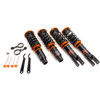 Ksport Kontrol Pro Coilover Kit for 1992-1995 Honda Civic/ 1993-1997 Honda Del Sol/ 1994-2001 Acura Integra CHD020-KP