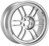 Enkei Wheels 18x8 Enkei RPF1 Silver (NO CAP) 5x112 35mm 