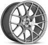 Enkei Wheels 18x8 Enkei Raijin Hyper Silver 5x4.5/114.3 40mm 