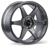 Enkei Wheels 17x9 Enkei T6R Gloss Gunmetal 5x4.5/114.3 40mm 