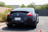 18x8.5 5x114.3 20mm 225/50/18 | 18x9.5  5x114.3 20mm 255/45/18 | 2012 Nissan 370z
