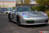 19x8.5 5x130 45mm 235/35/19 | 19x9.5 5x130 48mm 275/30/19 | 2006 Porsche Boxster 987