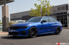 20x9 5x112 25mm 245/35/20 | 20x10.5 5x112 40mm 285/30/20 | 2019 BMW 330i G20
