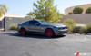 18x8.5 5x114.3 38mm 255/45/18 | 18x9.5  5x114.3 38mm 285/40/18 | 2011 Ford Mustang