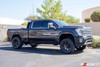 22x10 8x180 -24mm 35/1250/22 | 2020 GMC Sierra 3500