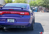 20x9 5x115 15mm 255/45/20 | 20x10.5 5x115 20mm 295/40/20 | 2014 Dodge Charger RT
