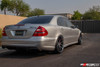 20x9 5x112 35mm 245/30/20 | 20x10.5 5x112 38mm 285/25/20 | 2005 Mercedes Benz E55 AMG