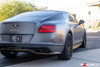 22x9 5x112 25mm 265/30/22 | 22x10.5 5x112 32mm 295/25/22 | 2016 Bentley Continental GT