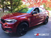  22x9.5 5x120 25mm 265/35/22 | 22x10.5 5x120 25mm 315/30/20 | 2017 BMW X6 X35i MSport 