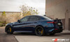 19x8.5 5x110 33mm 255/35/19  | 19x10 5x110 31mm 295/30/19 | 2019 Alfa Romeo Giulia Quadrifoglio