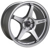 17x9 Enkei TS-5 Storm Grey 5x4.5/114.3 40mm