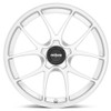 (Clearance - No Returns) 20x9.5 Rotiform LTN Gloss Silver R900 (Monoblock Forged) 5x120 22mm
