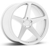 19x8.5 Variant Sena Gloss White (Full Forged) (CUSTOM)