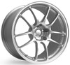18x9.5 Enkei PF01 Silver 5x4.5/114.3 35mm