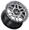20x10 Weld Performance Laguna 6 Beadlock S903 Gloss Black Milled Machined (Rotary Formed) 6x135 38mm