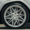 21x10.5 Vossen HF-7 Silver Polished (Hybrid Forged) 5x4.5/114.3 40mm