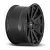 (Clearance - No Returns) 20x10.5 Niche Tifosi Matte Black M242 5x4.5/114.3 40mm